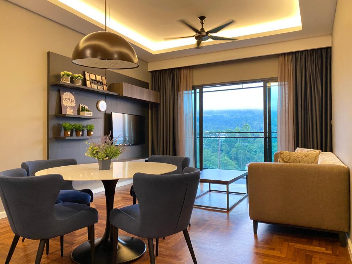 Vista Residences Genting Highlands 2 Bedroom Free-WiFi Exterior foto