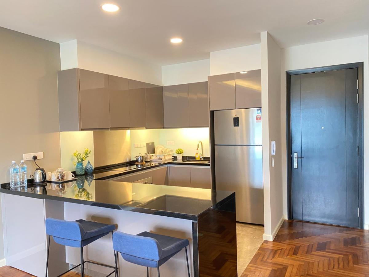 Vista Residences Genting Highlands 2 Bedroom Free-WiFi Exterior foto