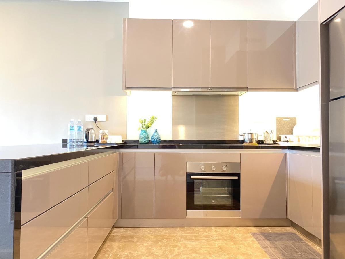Vista Residences Genting Highlands 2 Bedroom Free-WiFi Exterior foto