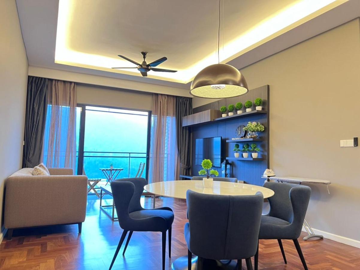 Vista Residences Genting Highlands 2 Bedroom Free-WiFi Exterior foto
