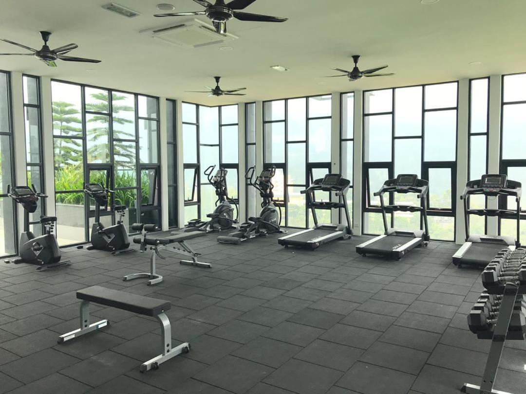 Vista Residences Genting Highlands 2 Bedroom Free-WiFi Exterior foto
