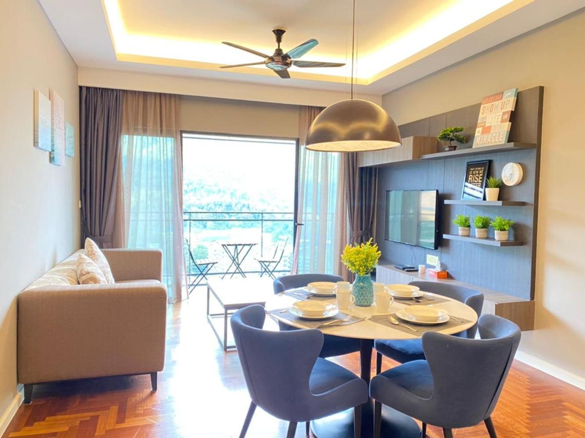 Vista Residences Genting Highlands 2 Bedroom Free-WiFi Exterior foto