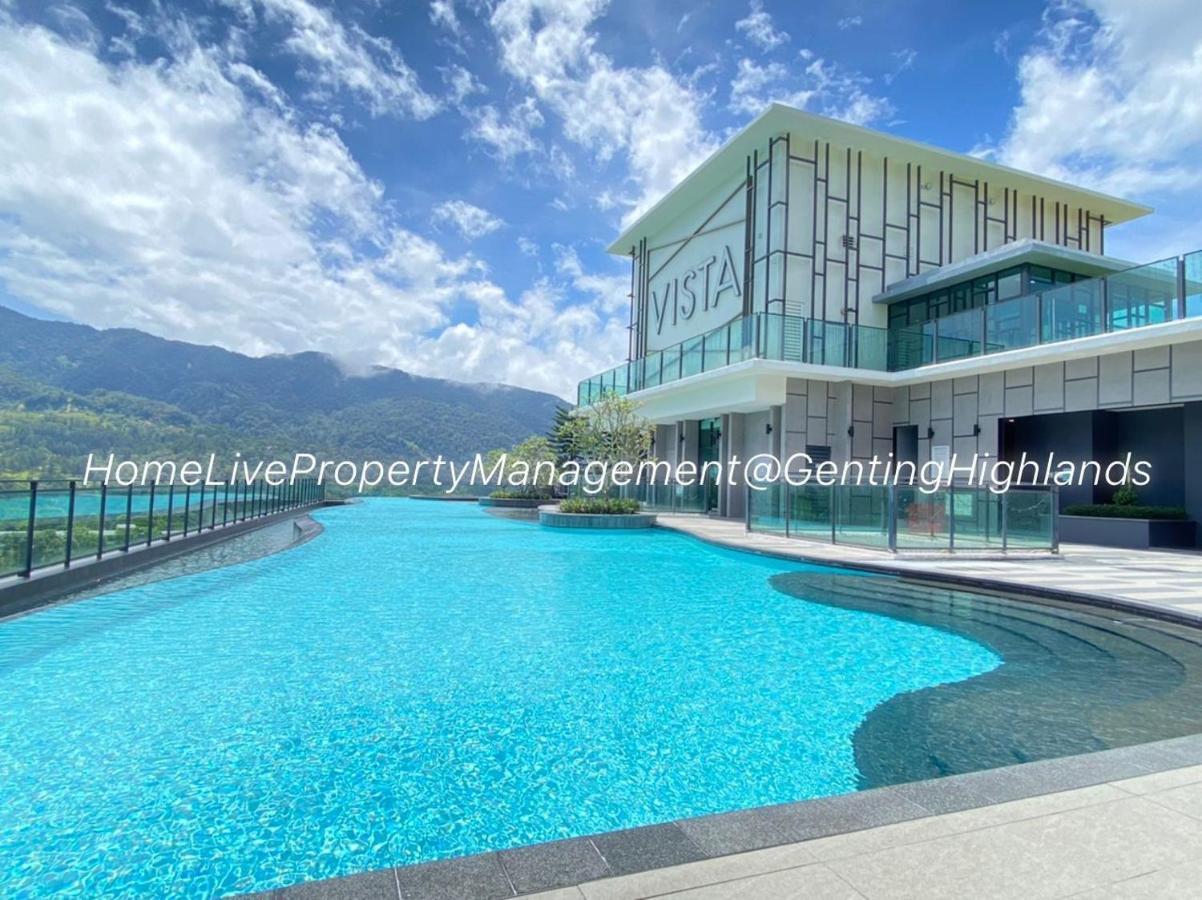 Vista Residences Genting Highlands 2 Bedroom Free-WiFi Exterior foto