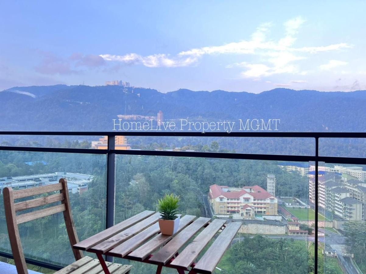 Vista Residences Genting Highlands 2 Bedroom Free-WiFi Exterior foto