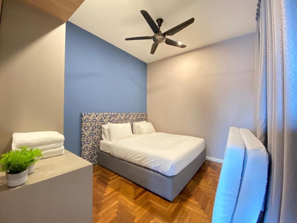 Vista Residences Genting Highlands 2 Bedroom Free-WiFi Exterior foto