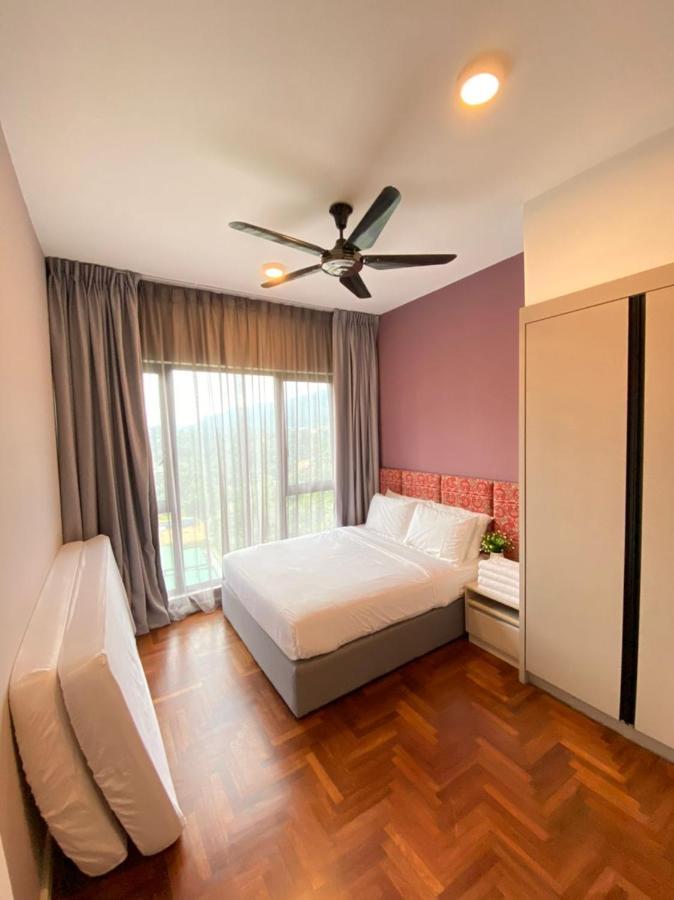 Vista Residences Genting Highlands 2 Bedroom Free-WiFi Exterior foto