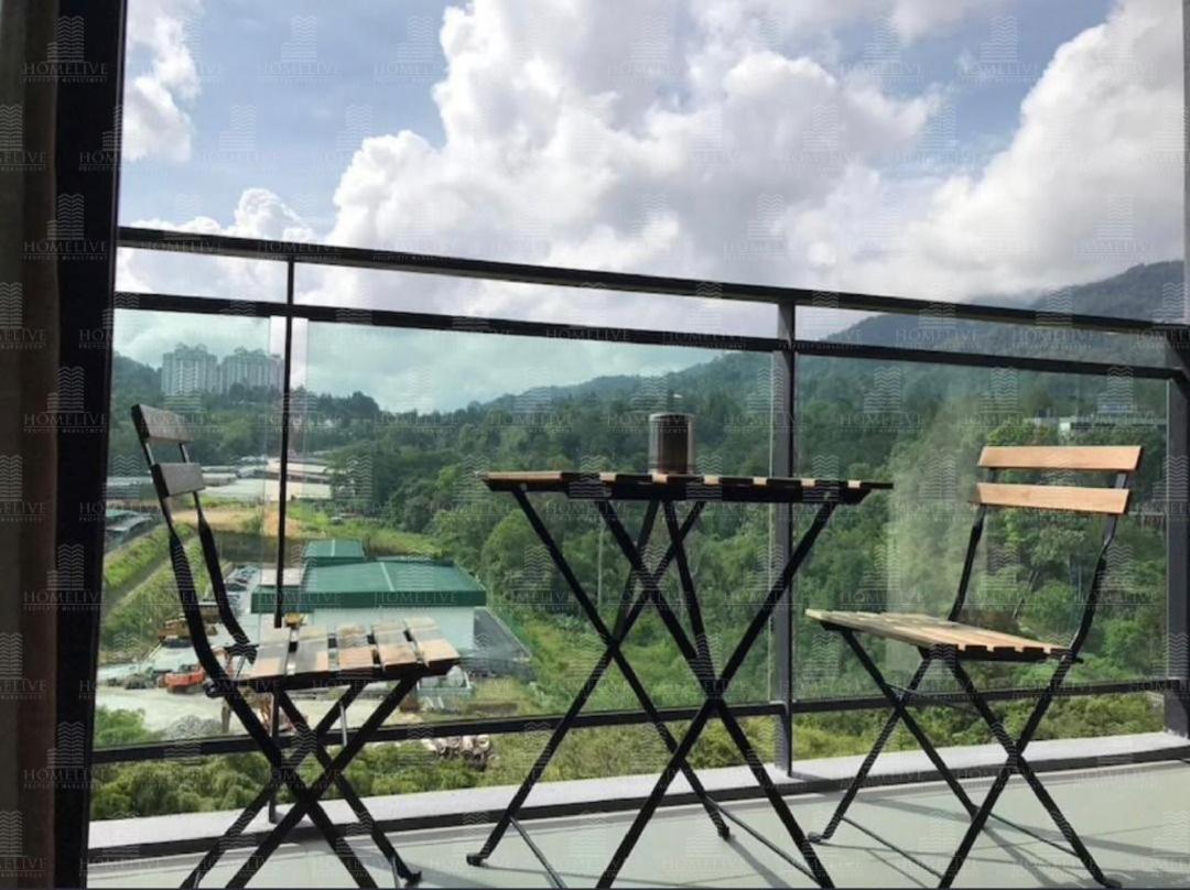 Vista Residences Genting Highlands 2 Bedroom Free-WiFi Exterior foto