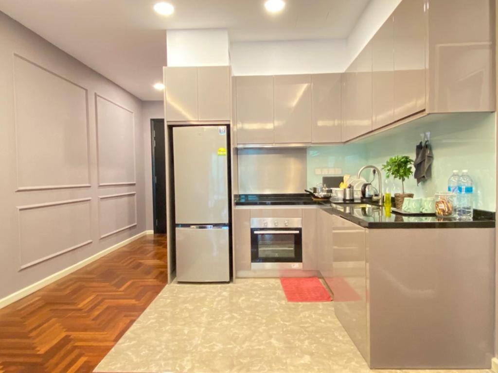 Vista Residences Genting Highlands 2 Bedroom Free-WiFi Exterior foto