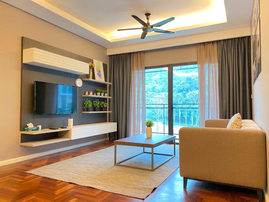 Vista Residences Genting Highlands 2 Bedroom Free-WiFi Exterior foto