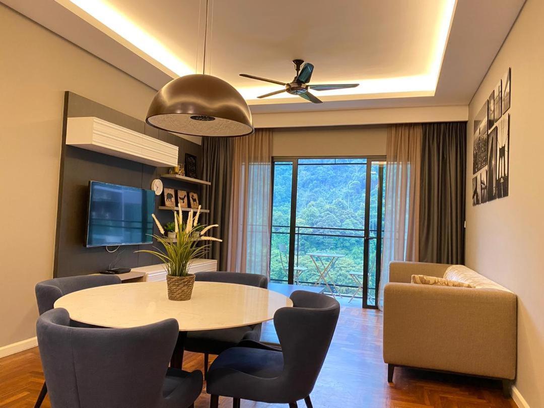 Vista Residences Genting Highlands 2 Bedroom Free-WiFi Exterior foto