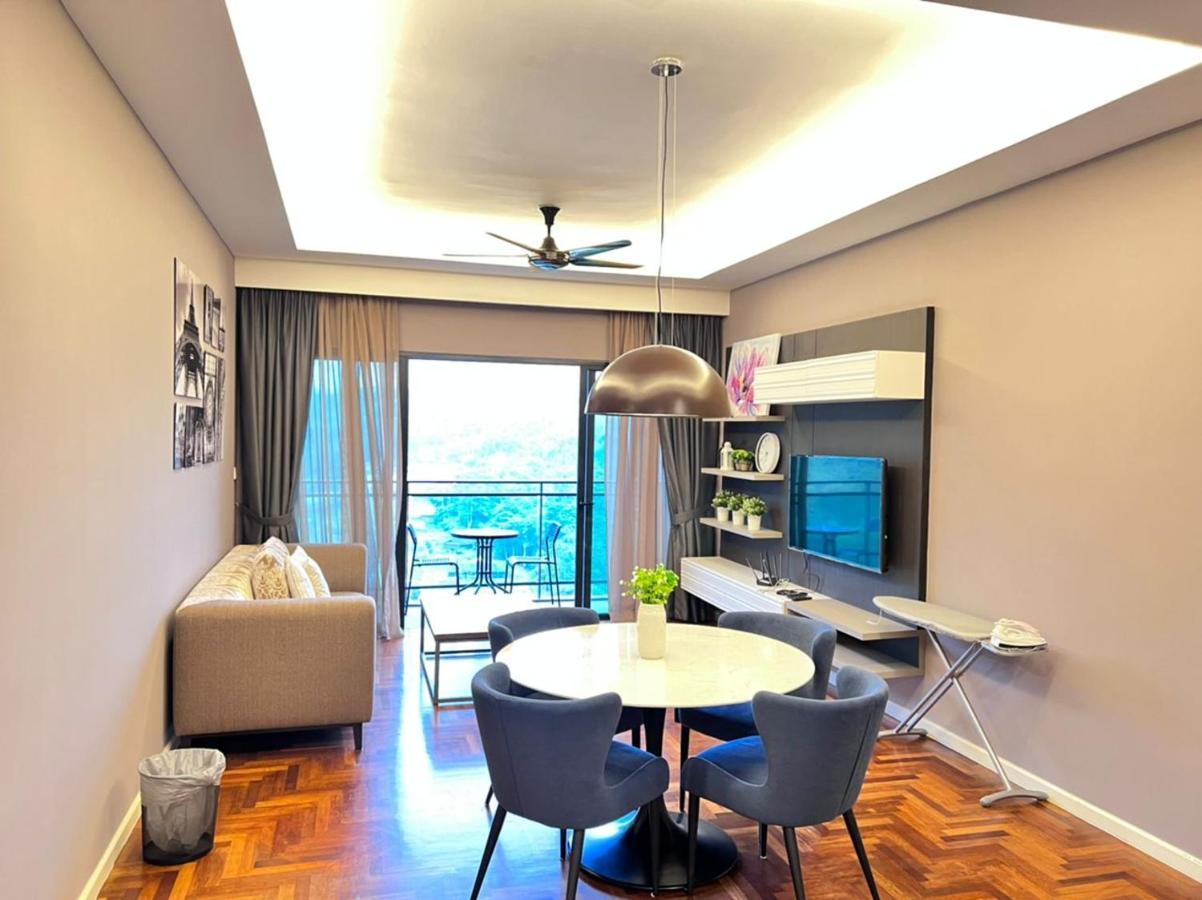 Vista Residences Genting Highlands 2 Bedroom Free-WiFi Exterior foto