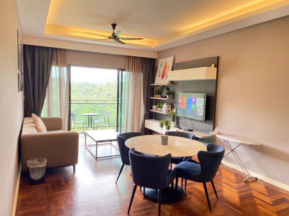 Vista Residences Genting Highlands 2 Bedroom Free-WiFi Exterior foto