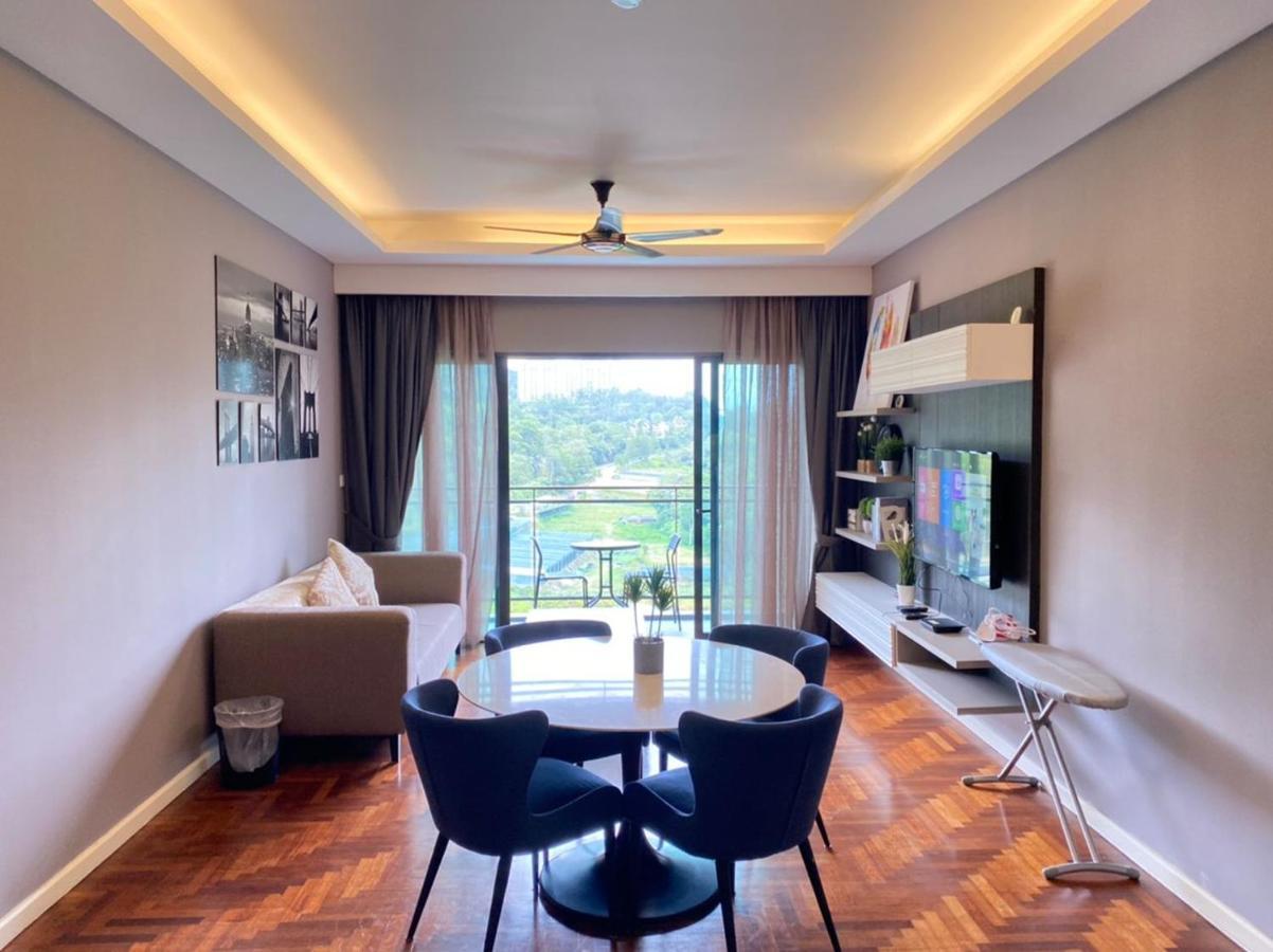 Vista Residences Genting Highlands 2 Bedroom Free-WiFi Exterior foto