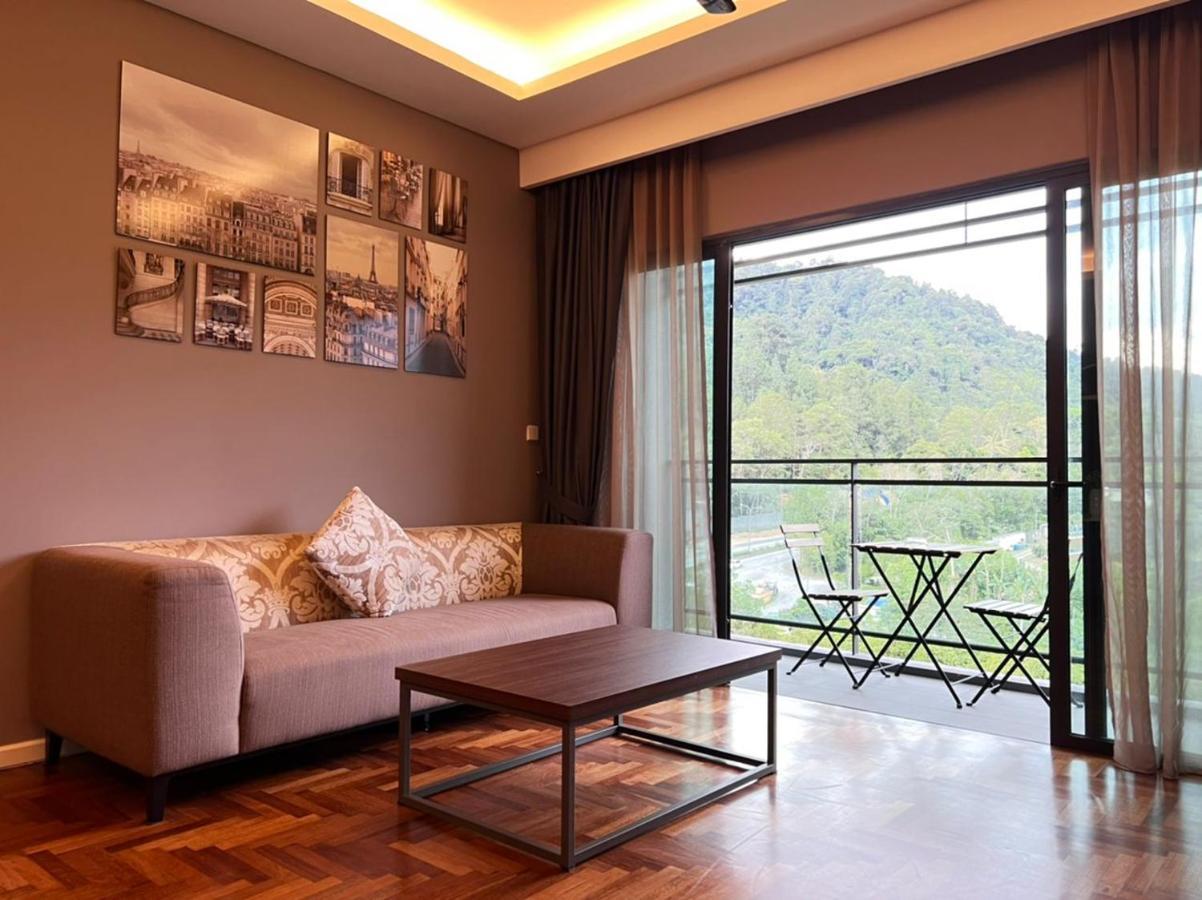 Vista Residences Genting Highlands 2 Bedroom Free-WiFi Exterior foto