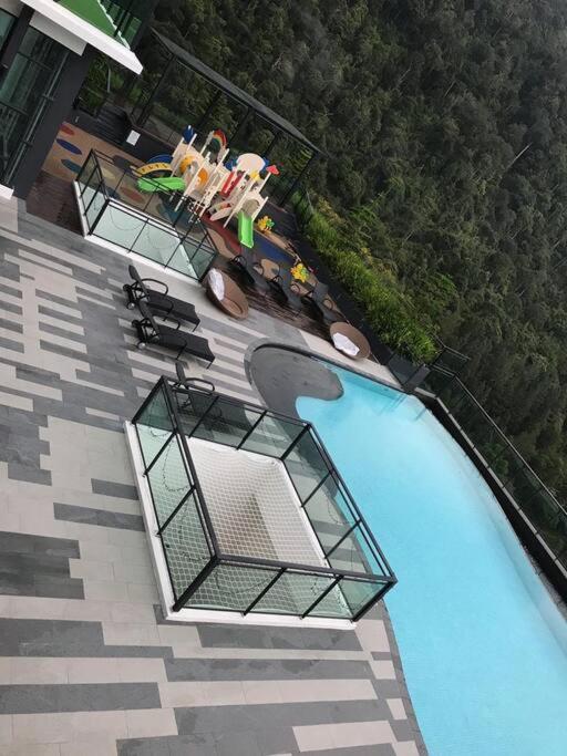 Vista Residences Genting Highlands 2 Bedroom Free-WiFi Exterior foto