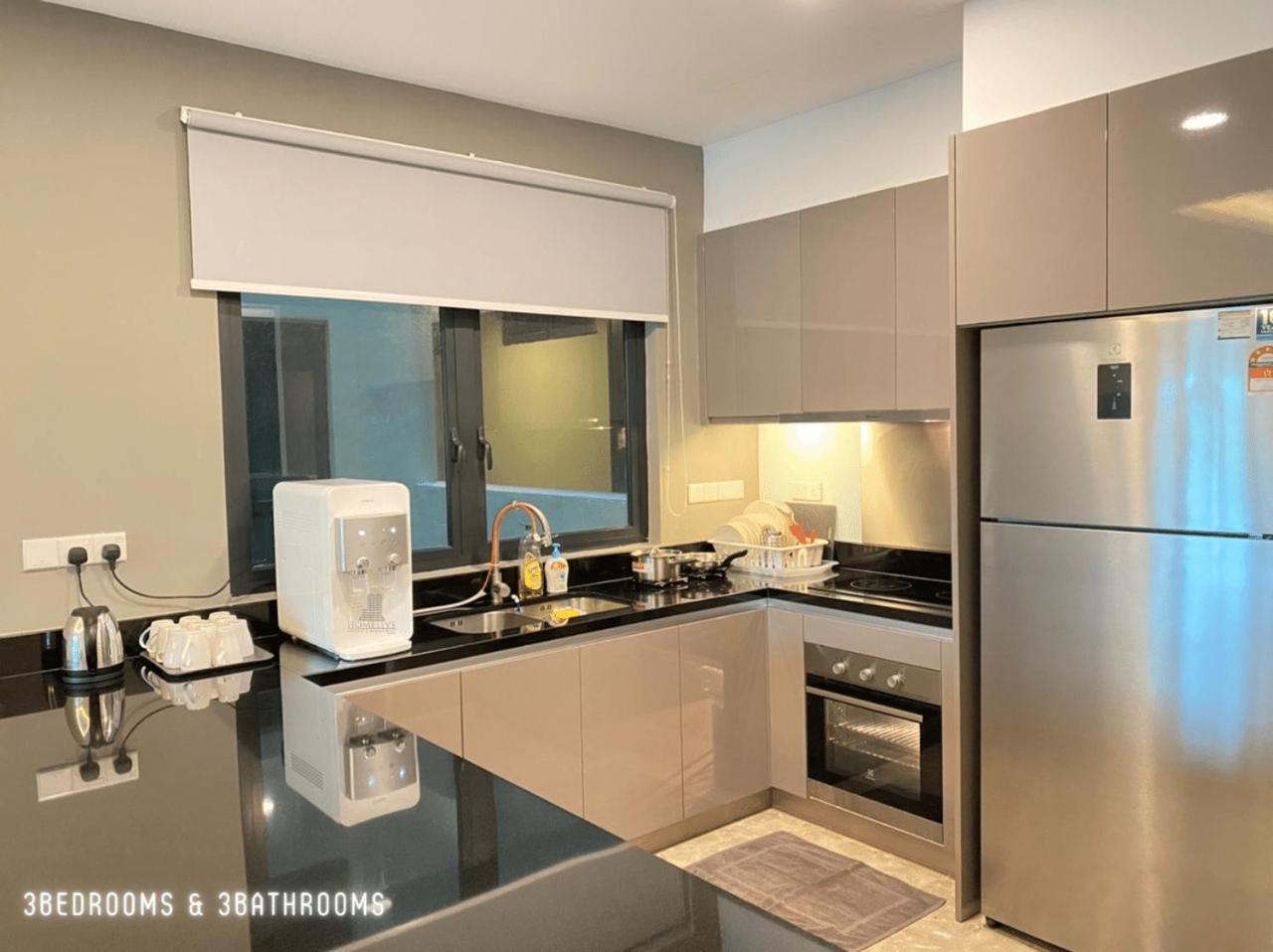 Vista Residences Genting Highlands 2 Bedroom Free-WiFi Exterior foto