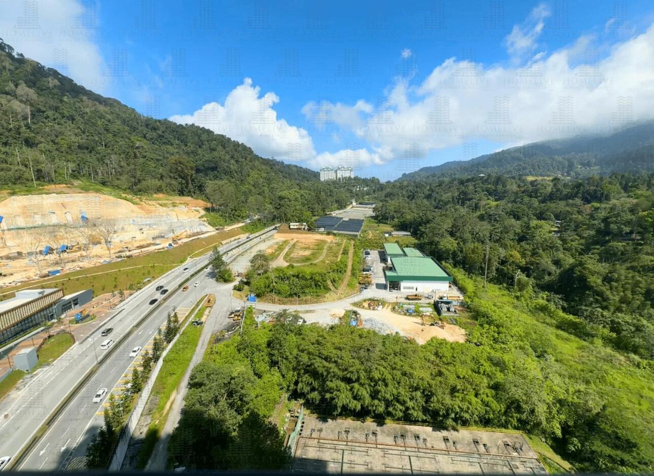 Vista Residences Genting Highlands 2 Bedroom Free-WiFi Exterior foto
