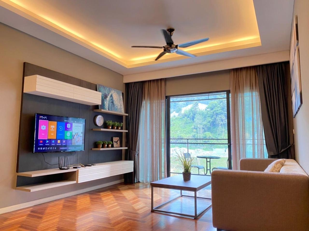 Vista Residences Genting Highlands 2 Bedroom Free-WiFi Exterior foto